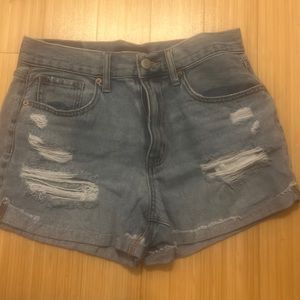 Aeropostale Denim Shorts